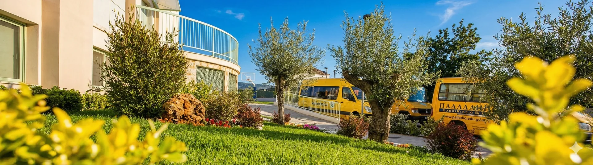 PALLADIO students and campus moments